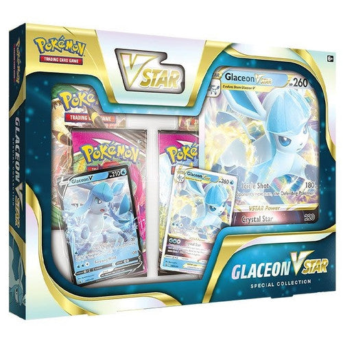 Pokemon Glaceon VSTAR Special Collection