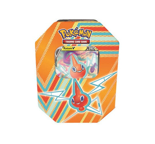 Pokemon Hidden Potential Tin - Rotom V