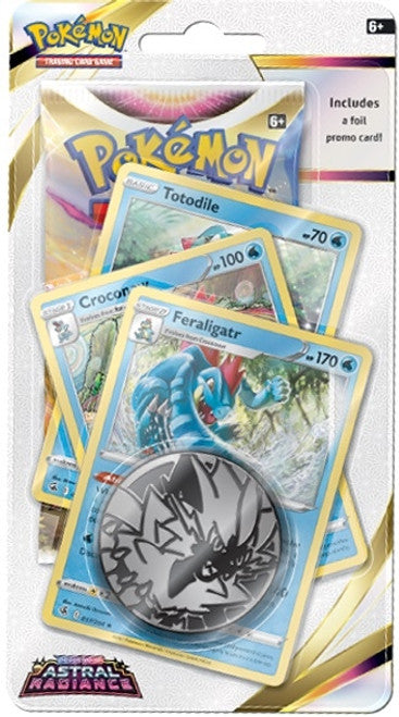 Pokemon Astral Radiance Premium Checklane Blister