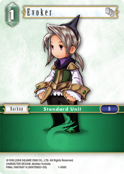 Final Fantasy 1-068C Evoker