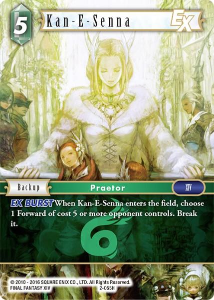 Final Fantasy 2-055H Kan-E-Senna
