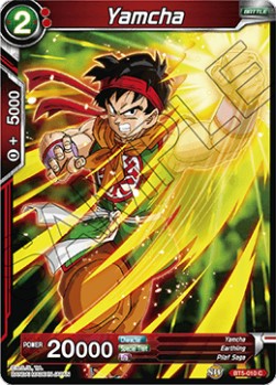 DBS Miraculous Revival BT5-010 Yamcha Foil