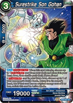 DBS Miraculous Revival BT5-031 Surestrike Son Gohan