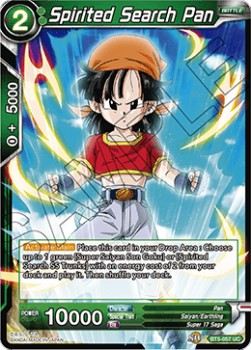 DBS Miraculous Revival BT5-057 Spirited Search Pan