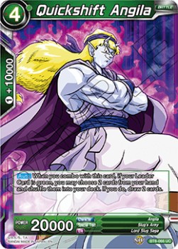DBS Destroyer Kings BT6-066 Quickshift Angila