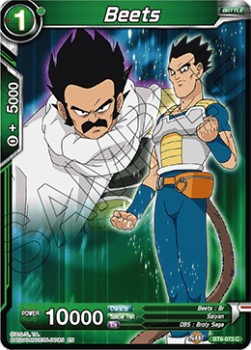 DBS Destroyer Kings BT6-073 Beets