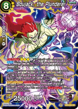 DBS Destroyer Kings BT6-093 Boujack, the Plunderer (SR)