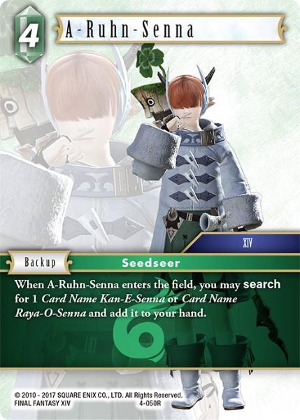 Final Fantasy 4-050R A-Ruhn-Senna