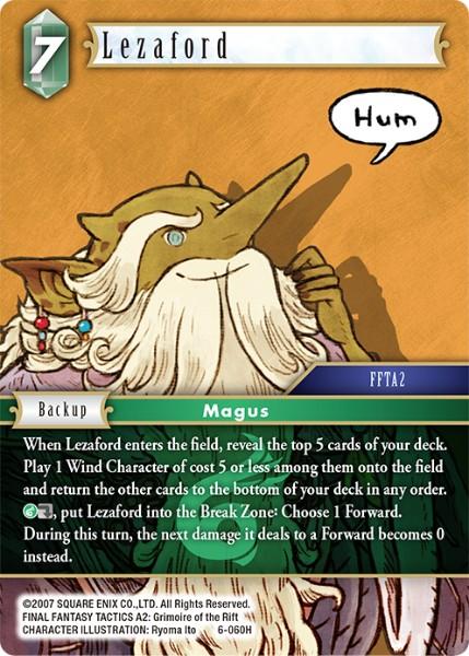 Final Fantasy 6-060H Lezaford