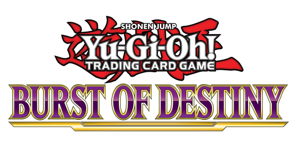 Yu-Gi-Oh! Burst of Destiny BODE-EN096 Cynet Crosswipe