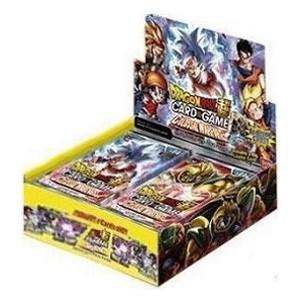 DBS BT04 Colossal Warfare Booster Box