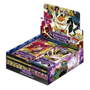 DBS BT08 Malicious Machinations Booster Box