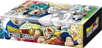 DBS Draft Box 4 Dragon Brawl