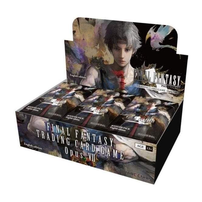 Final Fantasy Opus 7 Booster Box