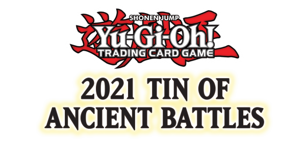 Yu-Gi-Oh! 2021 Tin of Ancient Battles Mega Pack MP21-EN215 Free-Range Monsters