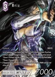 Final Fantasy 9-095L Meia