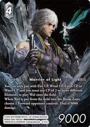 Final Fantasy 9-121L Wol