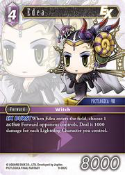Final Fantasy 9-082C Edea