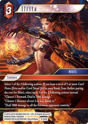 Final Fantasy 9-002H Ifrita