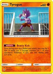 SM Unbroken Bonds 100/214 Tyrogue