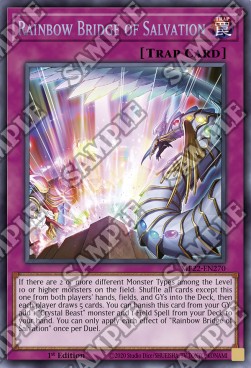 yugioh rainbow cards Yu-Gi-Oh! 2022 Tin of the Pharaoh's Gods Mega Pack MP22-EN270 Rainbow – JGC  Collectables