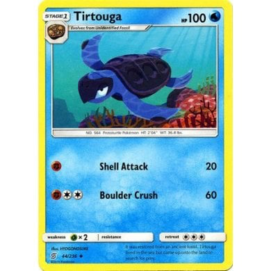 SM Unified Minds 044/236 Tirtouga
