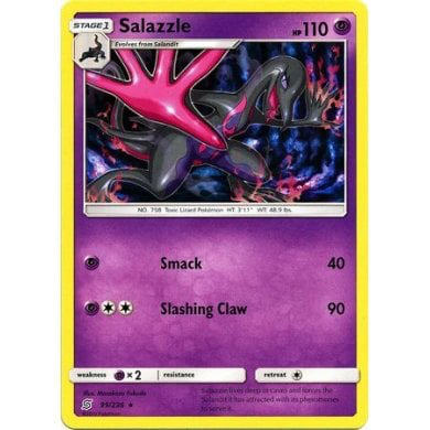 SM Unified Minds 099/236 Salazzle