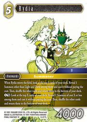 Final Fantasy 9-077L Rydia