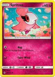 SM Unbroken Bonds 141/214 Spritzee