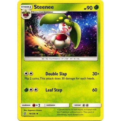 SM Unified Minds 018/236 Steenee