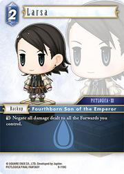 Final Fantasy 9-119C Larsa