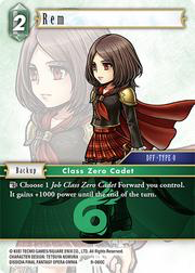 Final Fantasy 9-060C Rem