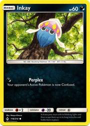 SM Unbroken Bonds 118/214 Inkay