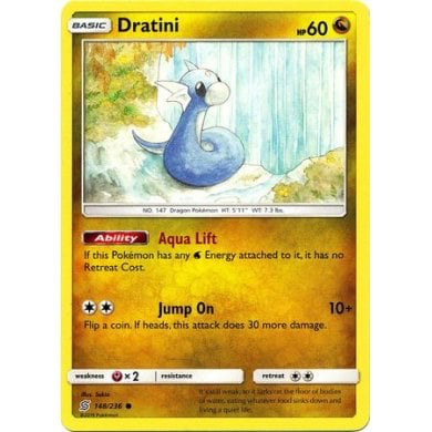 SM Unified Minds 148/236 Dratini
