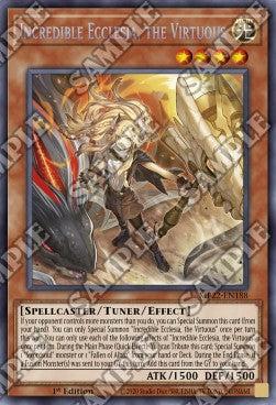 Yu-Gi-Oh! 2022 Tin of the Pharaoh's Gods Mega Pack MP22-EN188 Incredib –  JGC Collectables