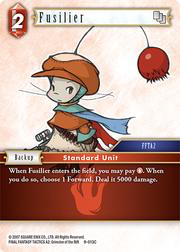 Final Fantasy 9-013C Fusilier