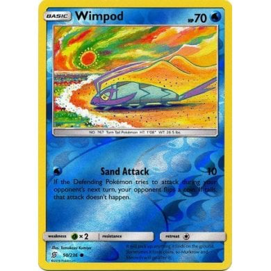 SM Unified Minds 050/236 Wimpod Reverse Holo