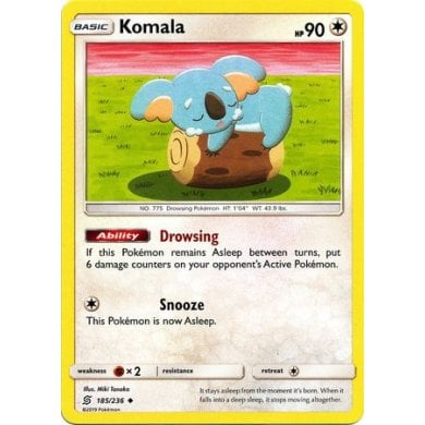 SM Unified Minds 185/236 Komala