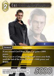 Final Fantasy 9-066C Cor