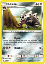 SM Unbroken Bonds 124/214 Lairon