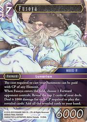 Final Fantasy 9-094L Fusoya