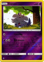 SM Unbroken Bonds 079/214 Espurr Reverse Holo