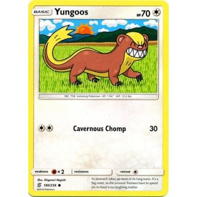 SM Unified Minds 180/236 Yungoos