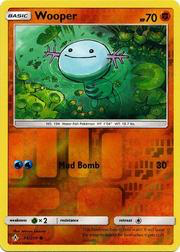SM Unbroken Bonds 096/214 Wooper Reverse Holo
