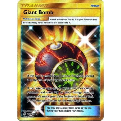 SM Unified Minds 251/236 Giant Bomb