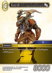 Final Fantasy 9-064C Garif