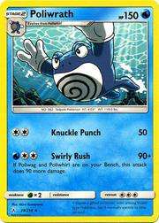 SM Unbroken Bonds 039/214 Poliwrath
