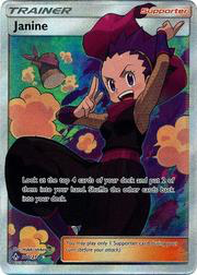 SM Unbroken Bonds 210/214 Janine