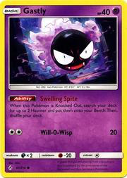 SM Unbroken Bonds 067/214 Gastly