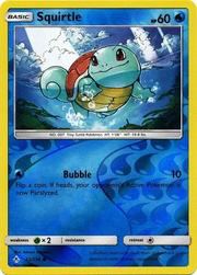 SM Unbroken Bonds 033/214 Squirtle Reverse Holo